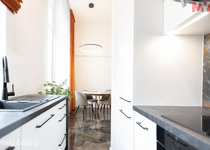 Mye - Kamienica Sienkiewicza Apartamento